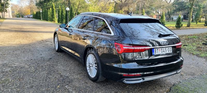 Audi A6 45 TDI quattro