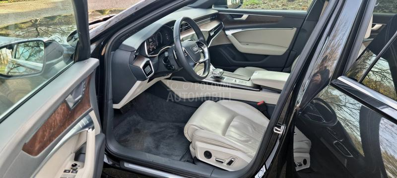 Audi A6 45 TDI quattro