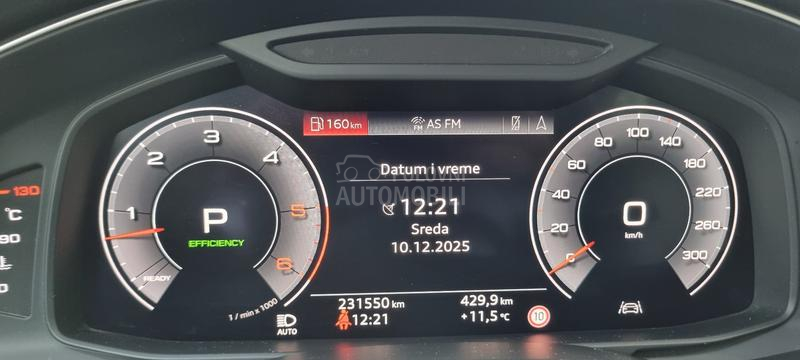 Audi A6 45 TDI quattro