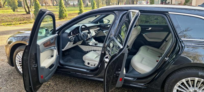 Audi A6 45 TDI quattro