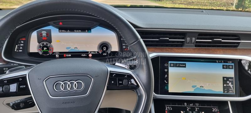Audi A6 45 TDI quattro