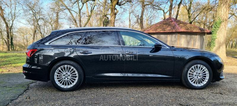 Audi A6 45 TDI quattro