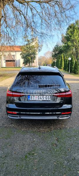 Audi A6 45 TDI quattro