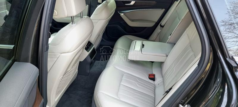 Audi A6 45 TDI quattro