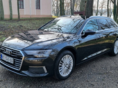 Audi A6 45 TDI quattro