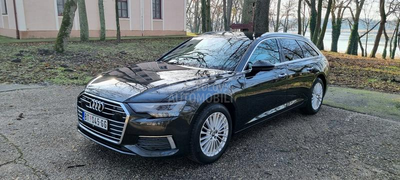 Audi A6 45 TDI quattro
