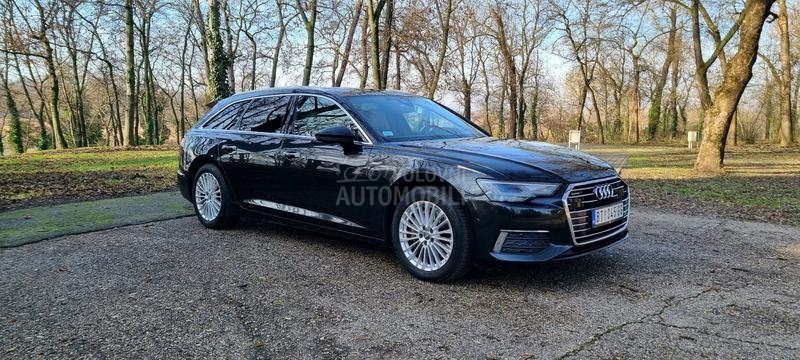 Audi A6 45 TDI quattro