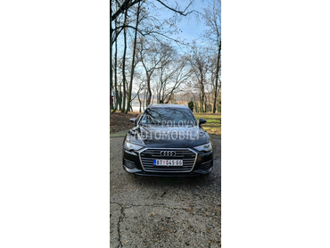 Audi A6 45 TDI quattro