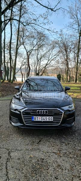 Audi A6 45 TDI quattro