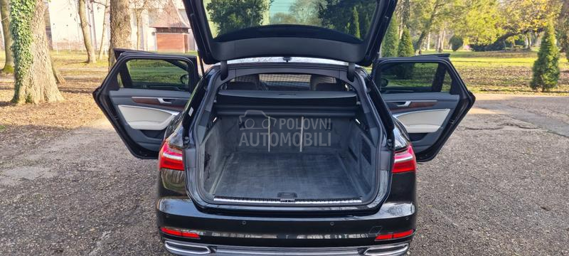 Audi A6 45 TDI quattro