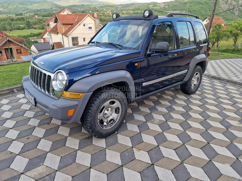 Jeep Cherokee 2,4