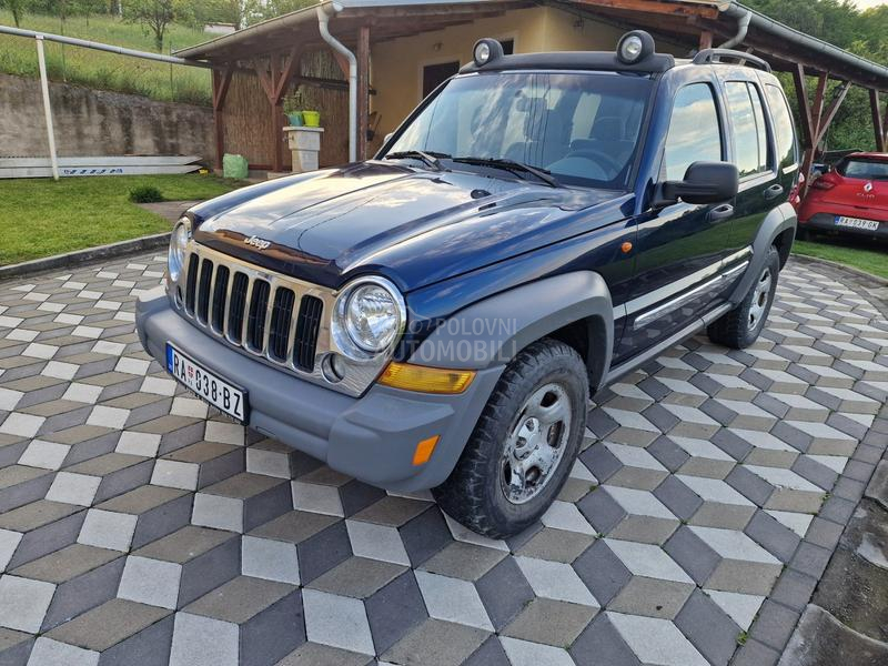 Jeep Cherokee 2,4