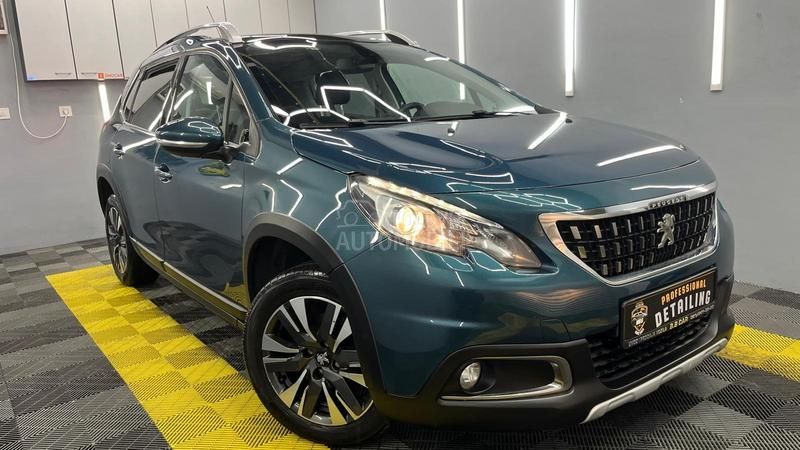 Peugeot 2008 ALLURE 1OF1