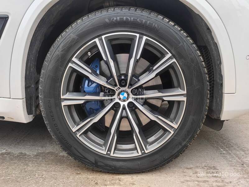 BMW X5 30xd/M//Laser/ACC