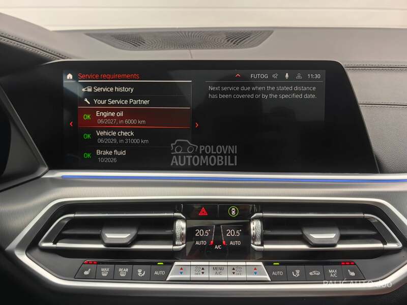 BMW X5 30xd/M//Laser/ACC