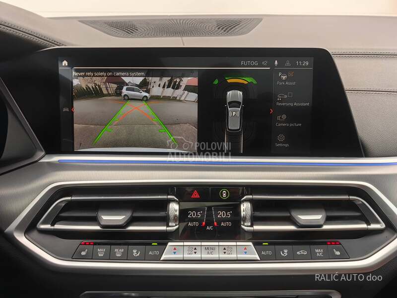 BMW X5 30xd/M//Laser/ACC