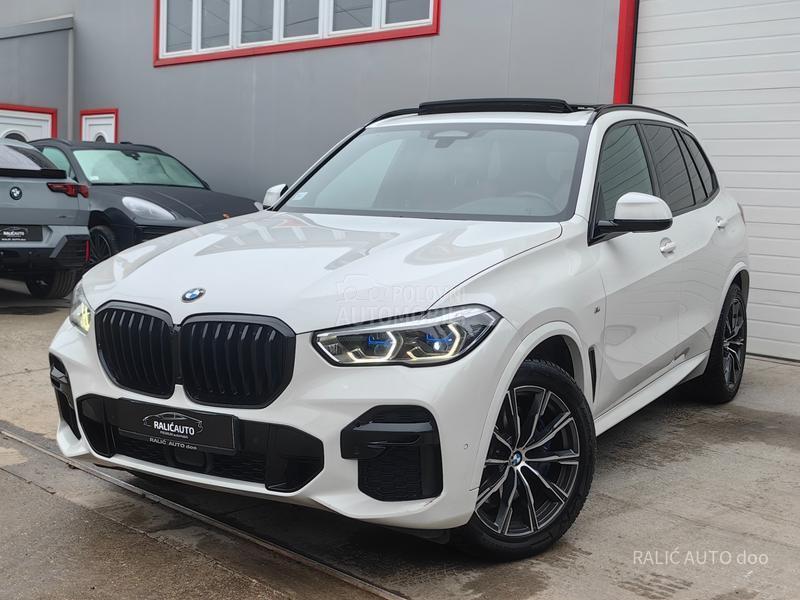 BMW X5 30xd/M//Laser/ACC
