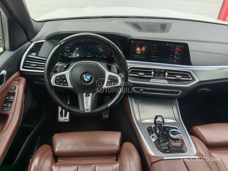 BMW X5 30xd/M//Laser/ACC