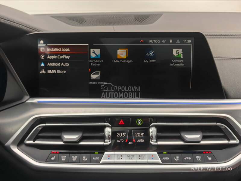 BMW X5 30xd/M//Laser/ACC