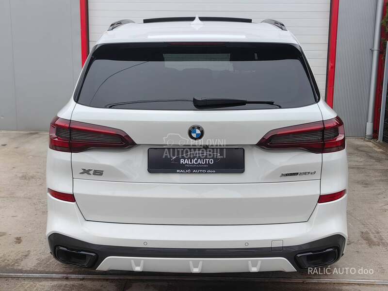 BMW X5 30xd/M//Laser/ACC