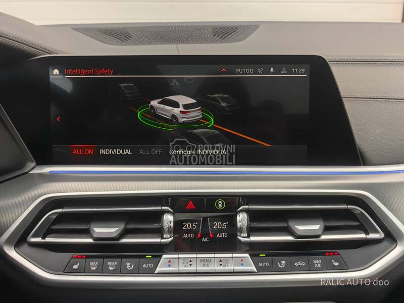 BMW X5 30xd/M//Laser/ACC