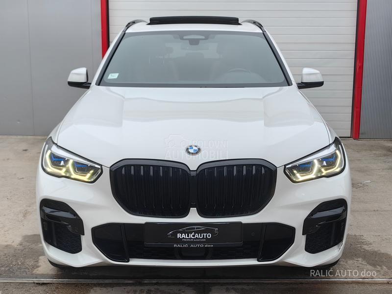 BMW X5 30xd/M//Laser/ACC