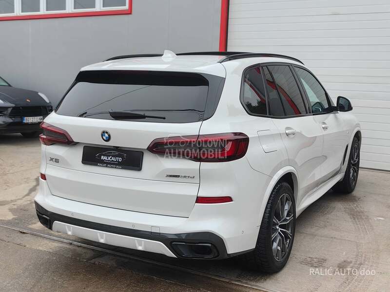 BMW X5 30xd/M//Laser/ACC
