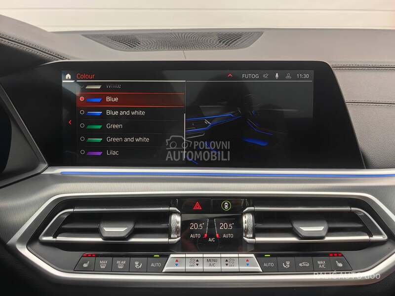 BMW X5 30xd/M//Laser/ACC