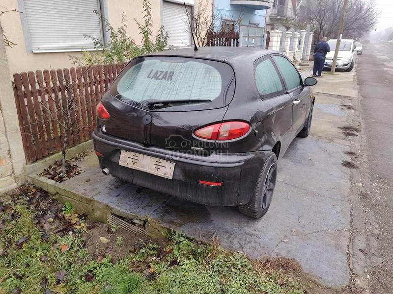 Alfa Romeo 147 1.9 jtd