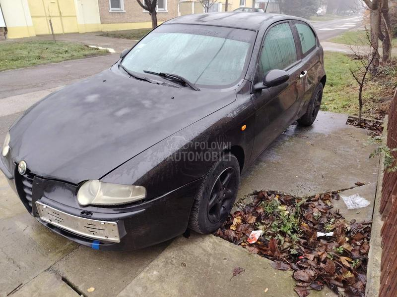 Alfa Romeo 147 1.9 jtd