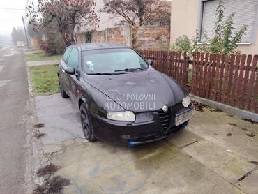 Alfa Romeo 147 1.9 jtd
