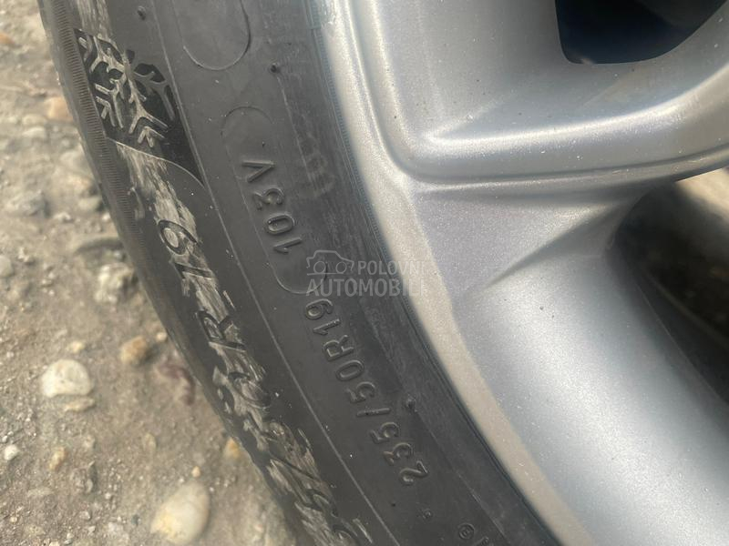 Aluminijumske felne  19" 5 x 108