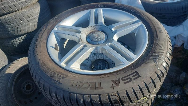 Aluminijumske felne  16" 5 x 112