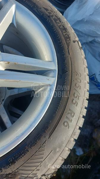 Aluminijumske felne  16" 5 x 112