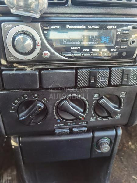 Volkswagen Passat B3 1.6 d air-con