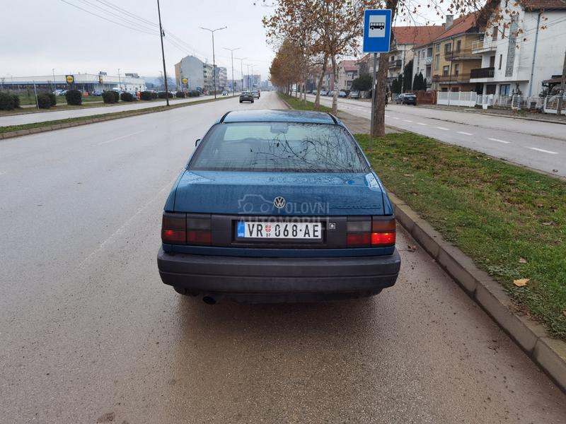 Volkswagen Passat B3 1.6 d air-con