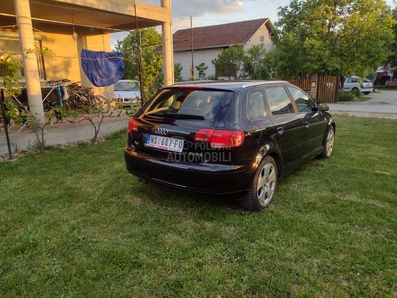 Audi A3 