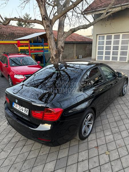 BMW 320 D