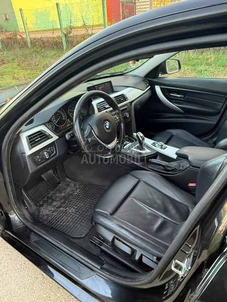 BMW 320 D
