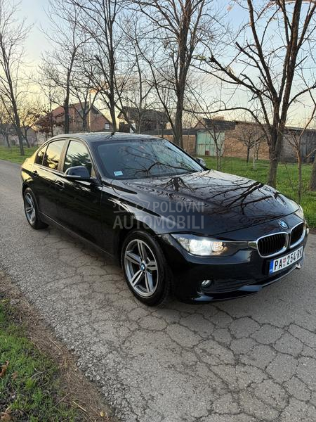 BMW 320 D