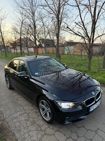 BMW 320 D