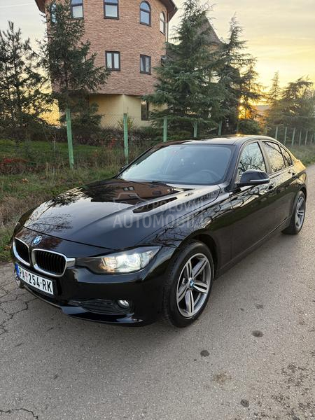 BMW 320 D