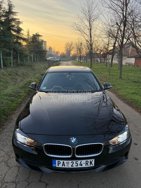 BMW 320 D