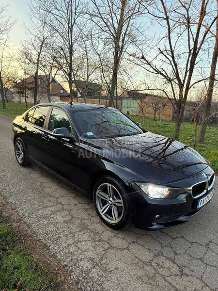 BMW 320 D