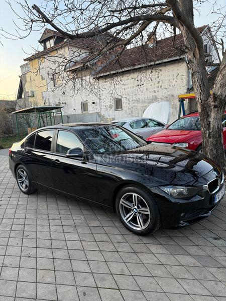 BMW 320 D