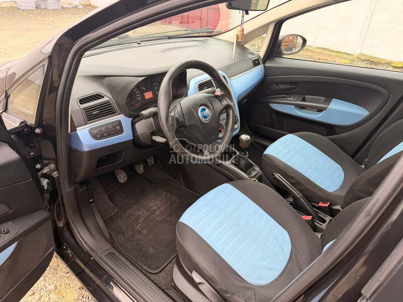 Fiat Grande Punto 1.3jtdm