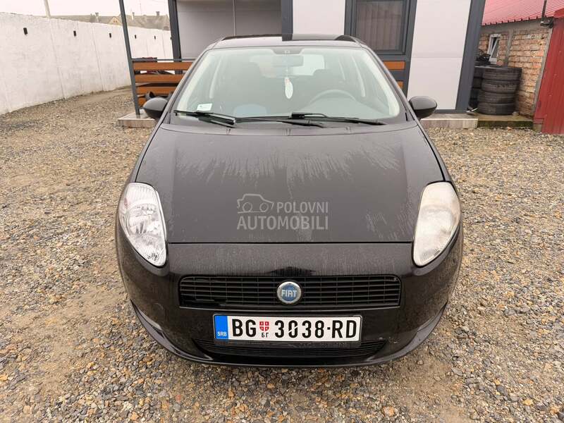 Fiat Grande Punto 1.3jtdm
