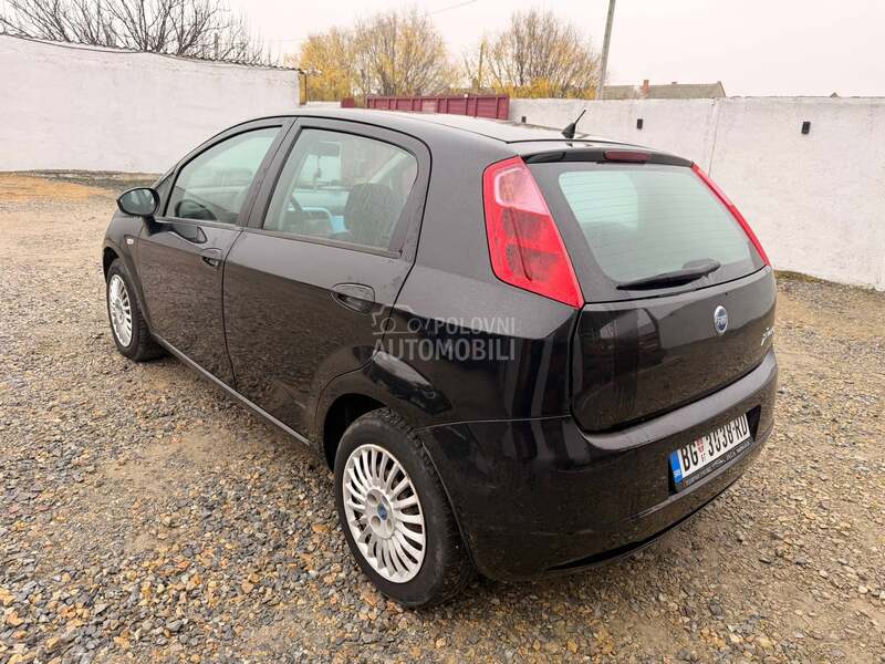 Fiat Grande Punto 1.3jtdm