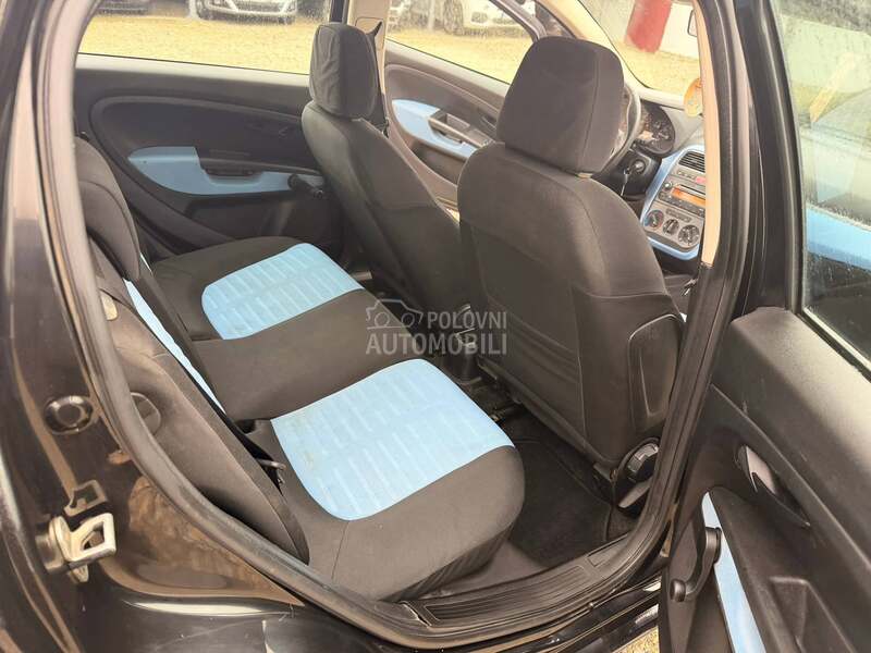 Fiat Grande Punto 1.3jtdm