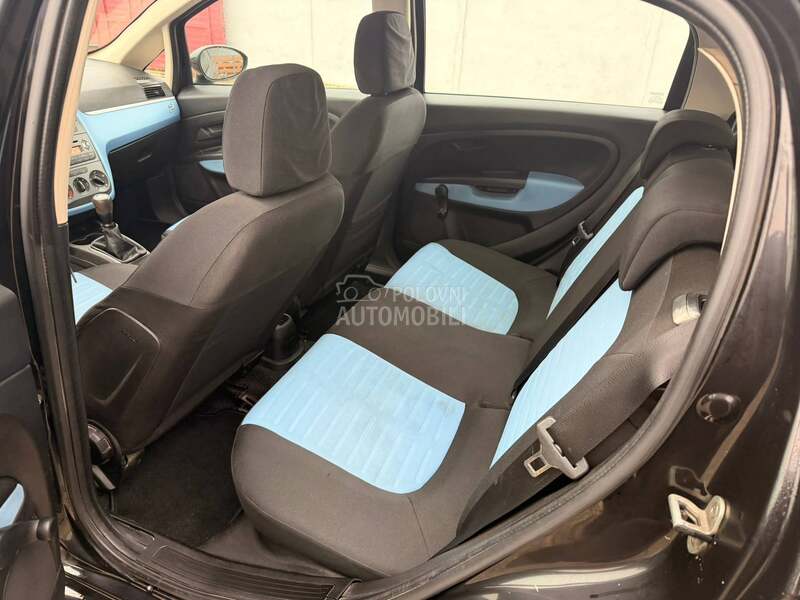 Fiat Grande Punto 1.3jtdm